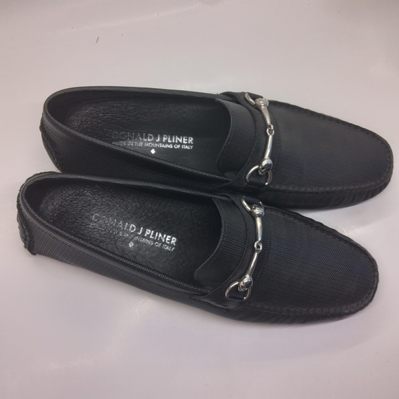 Donald J Pliner Hence Driving Shoes - Picture 7 of 8